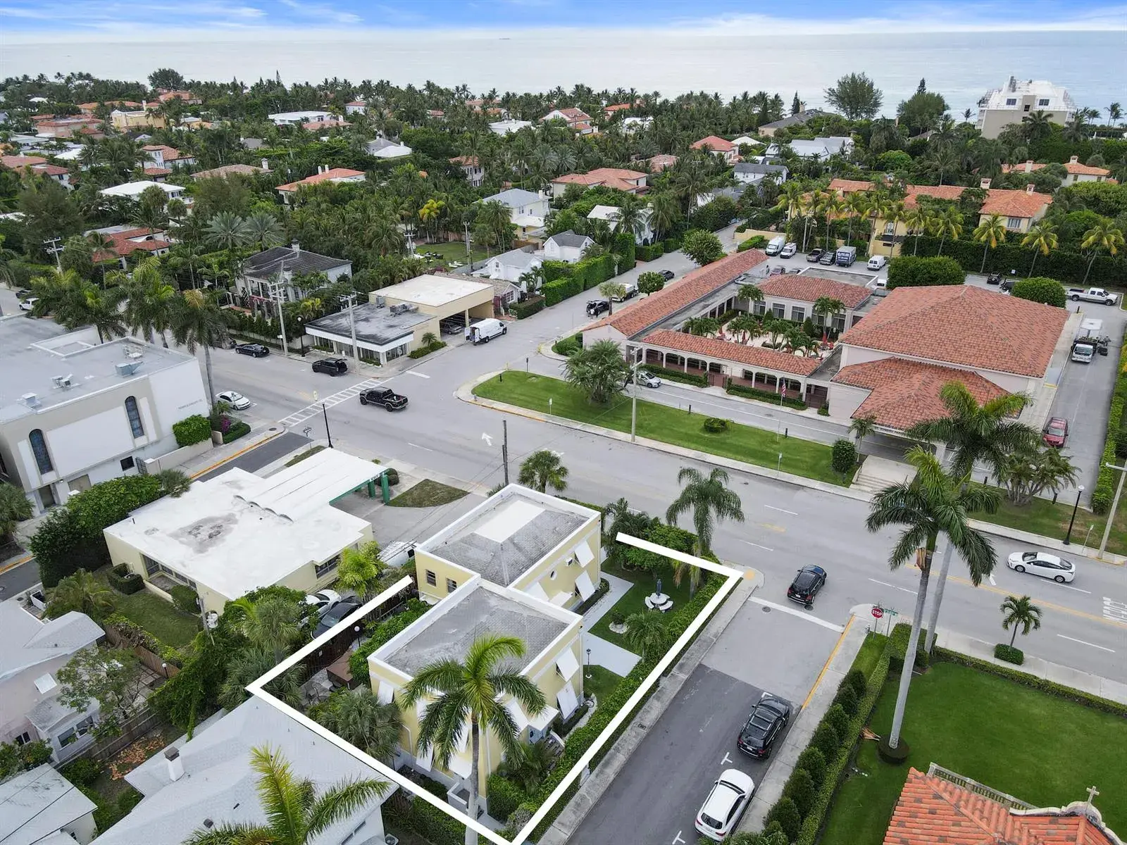 172 N County Road, Palm Beach FL 33480