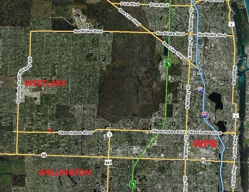 14375 Okeechobee Boulevard, FL 33470