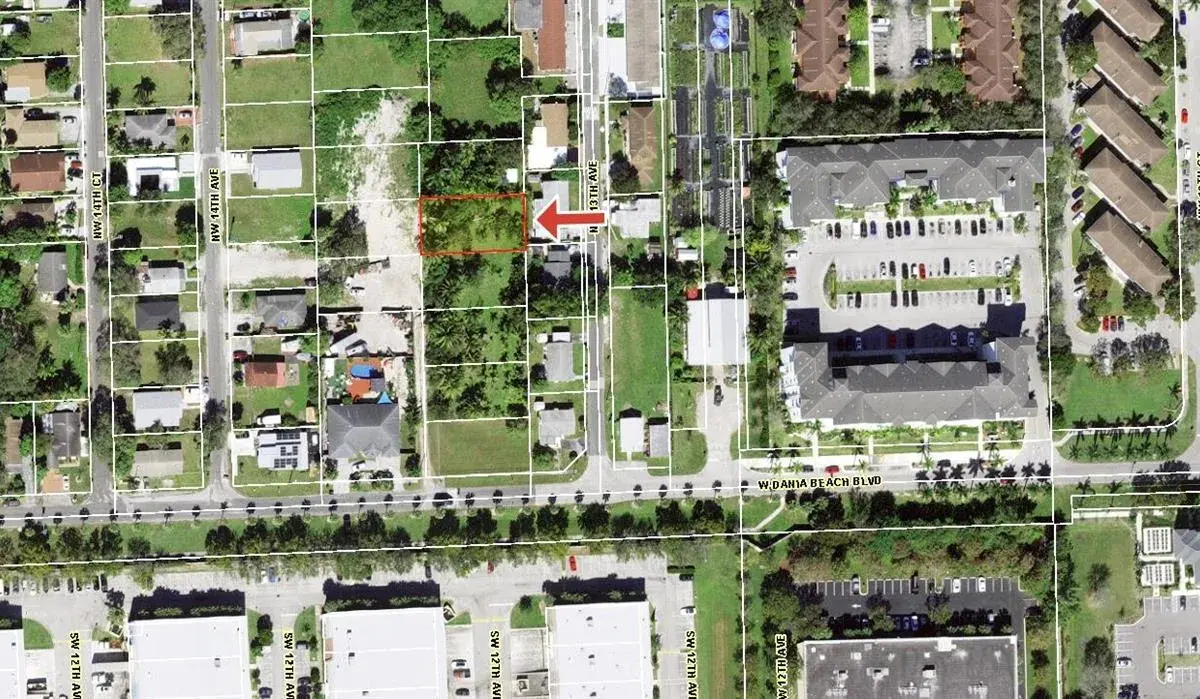 000 NW 13 Avenue, Dania Beach FL 33004