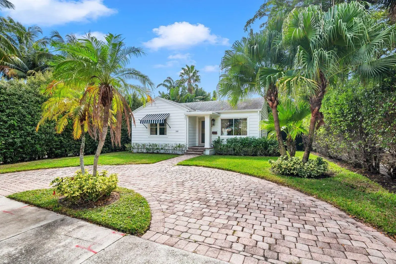 3 bedroom 3 bath Residential for sale at 240 Almeria Road, West Palm Beach FL 33405