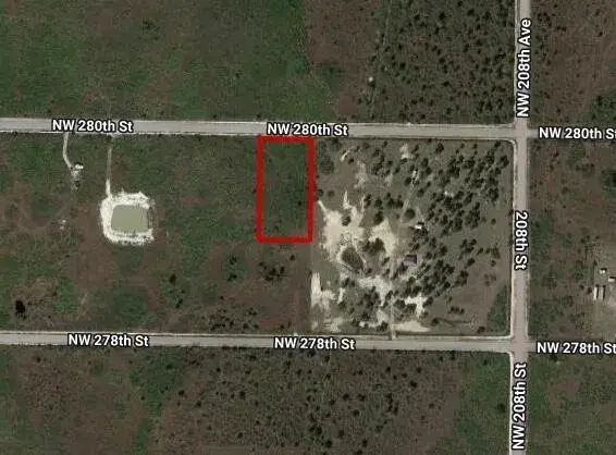 Commercial Land for sale at 21020 NW 28oth Street, Okeechobee FL 34972