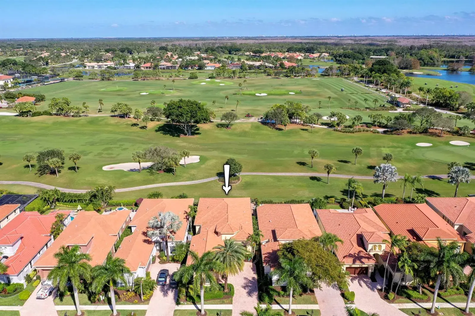 3 bedroom 3 bath Residential for sale at 7976 Via Villagio, West Palm Beach FL 33412