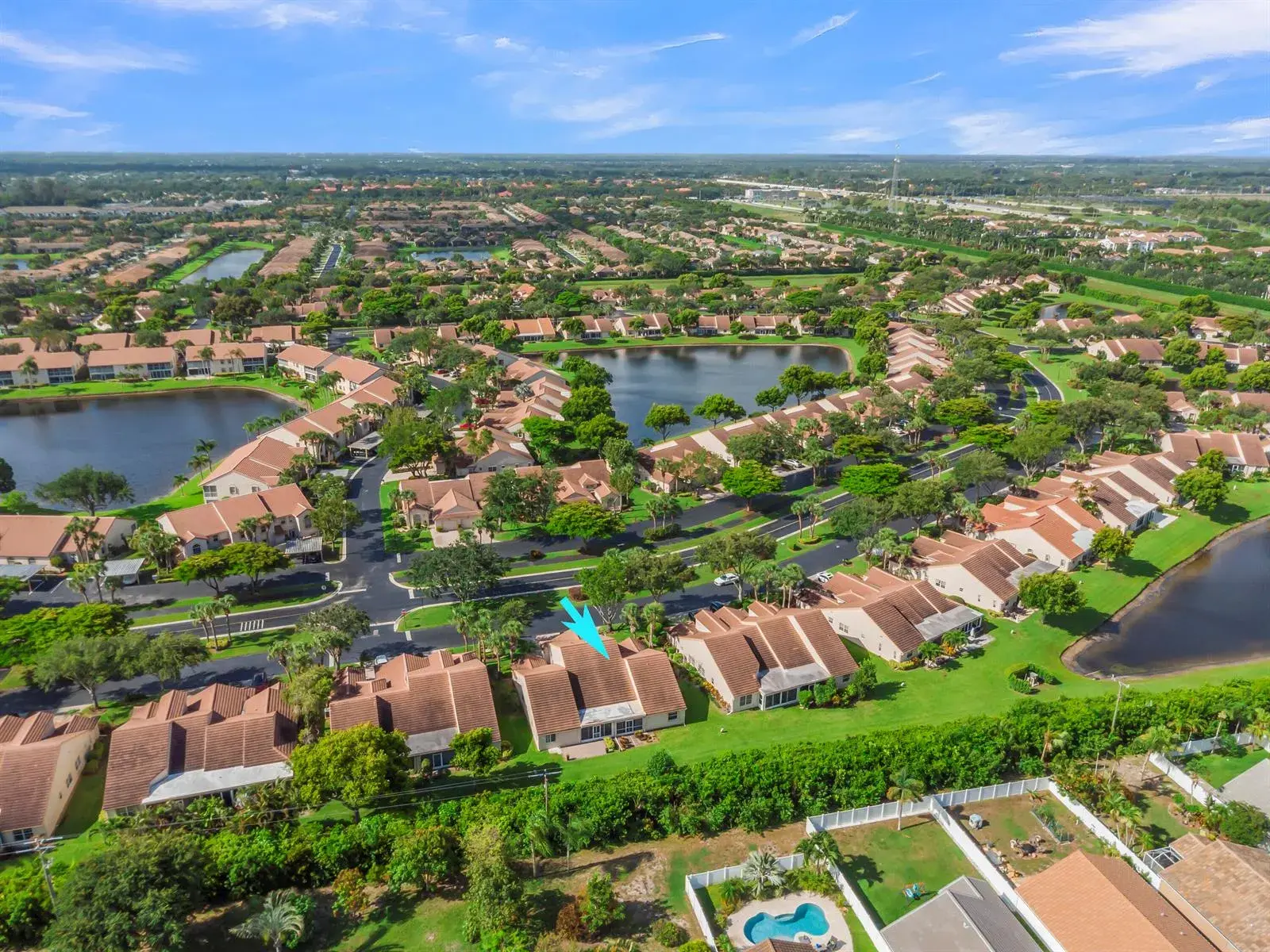 7773 Silver Lake Drive, Delray Beach FL 33446