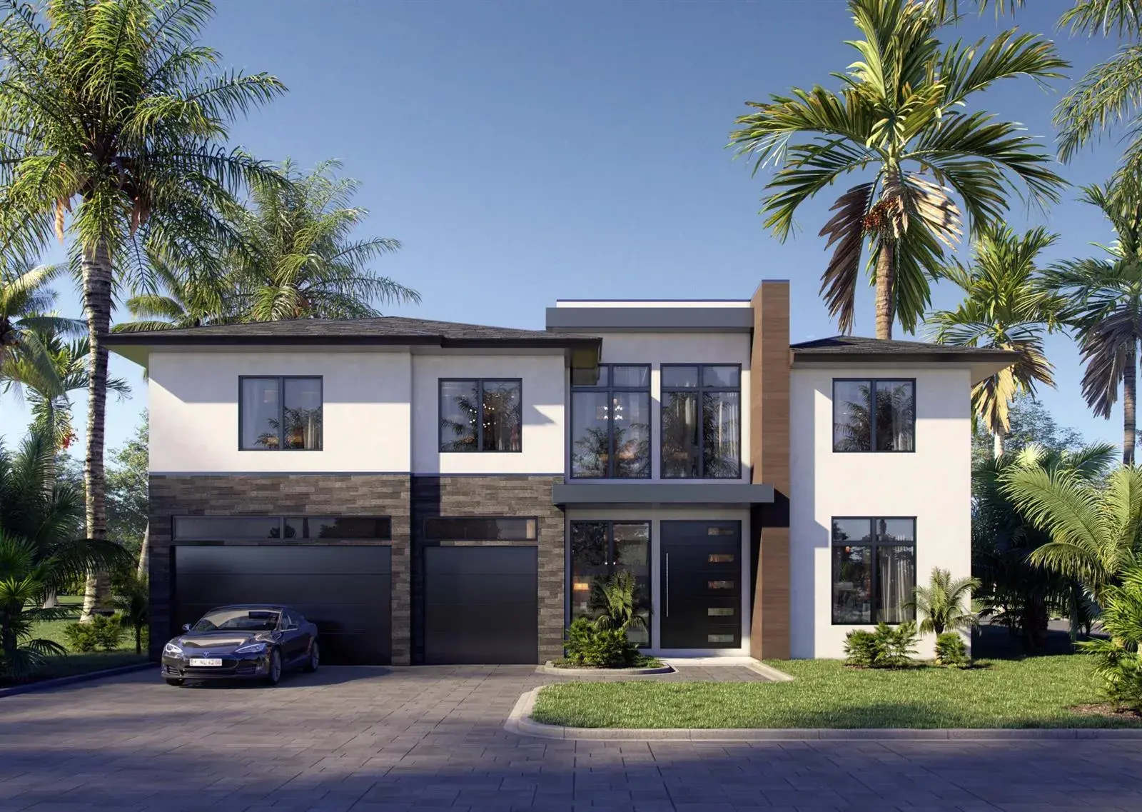 5 bedroom 6 bath Residential for sale at 3093 Banyan Road, Boca Raton FL 33432