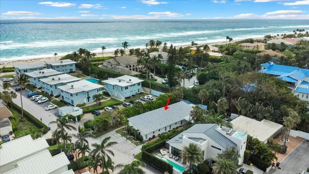 Residential Income for sale at 18 Adams Road, Ocean Ridge FL 33435