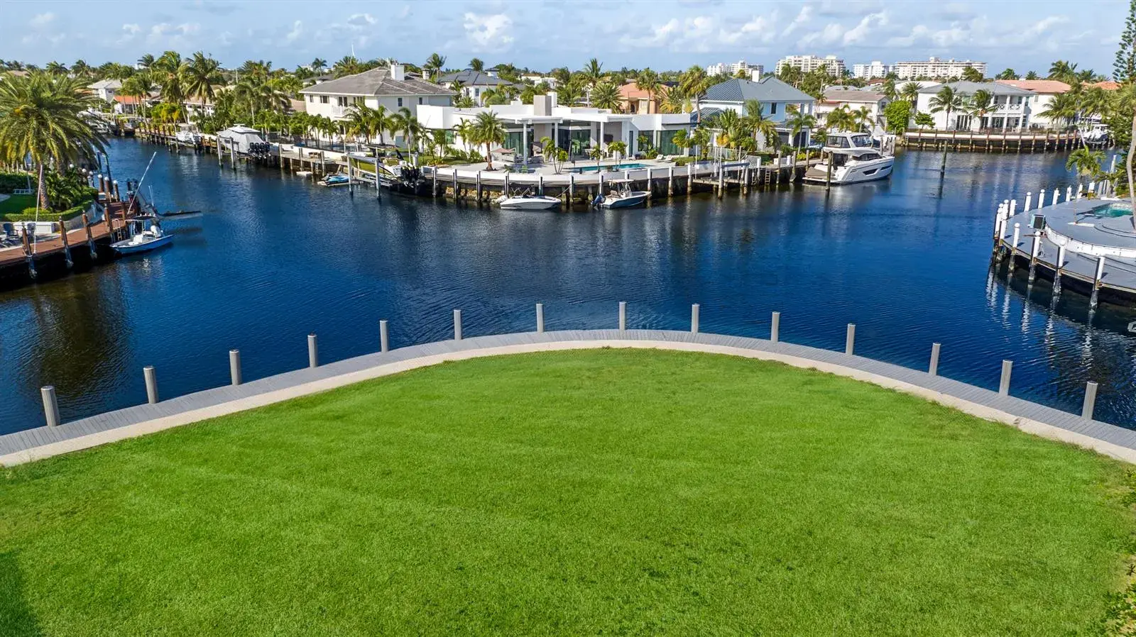 Land/Boat Docks for sale at 2511 NE 36th Street, Lighthouse Point FL 33064