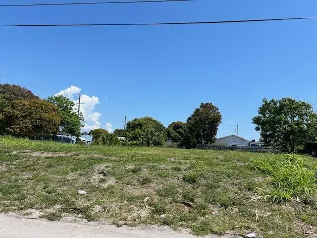 Land/Boat Docks for sale at 172 W 16th Street, Riviera Beach FL 33404