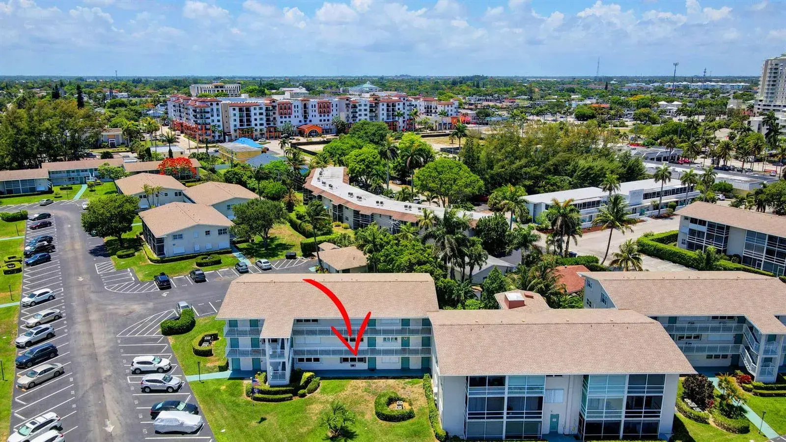 210 Horizons E # 103, Boynton Beach FL 33435