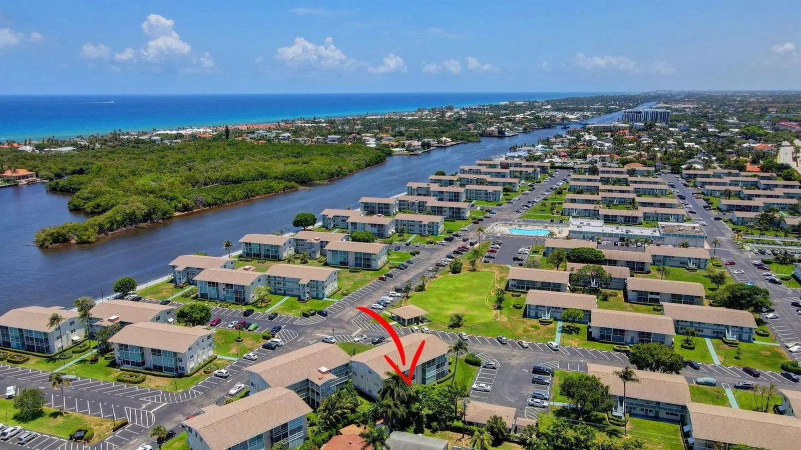 210 Horizons E # 103, Boynton Beach FL 33435