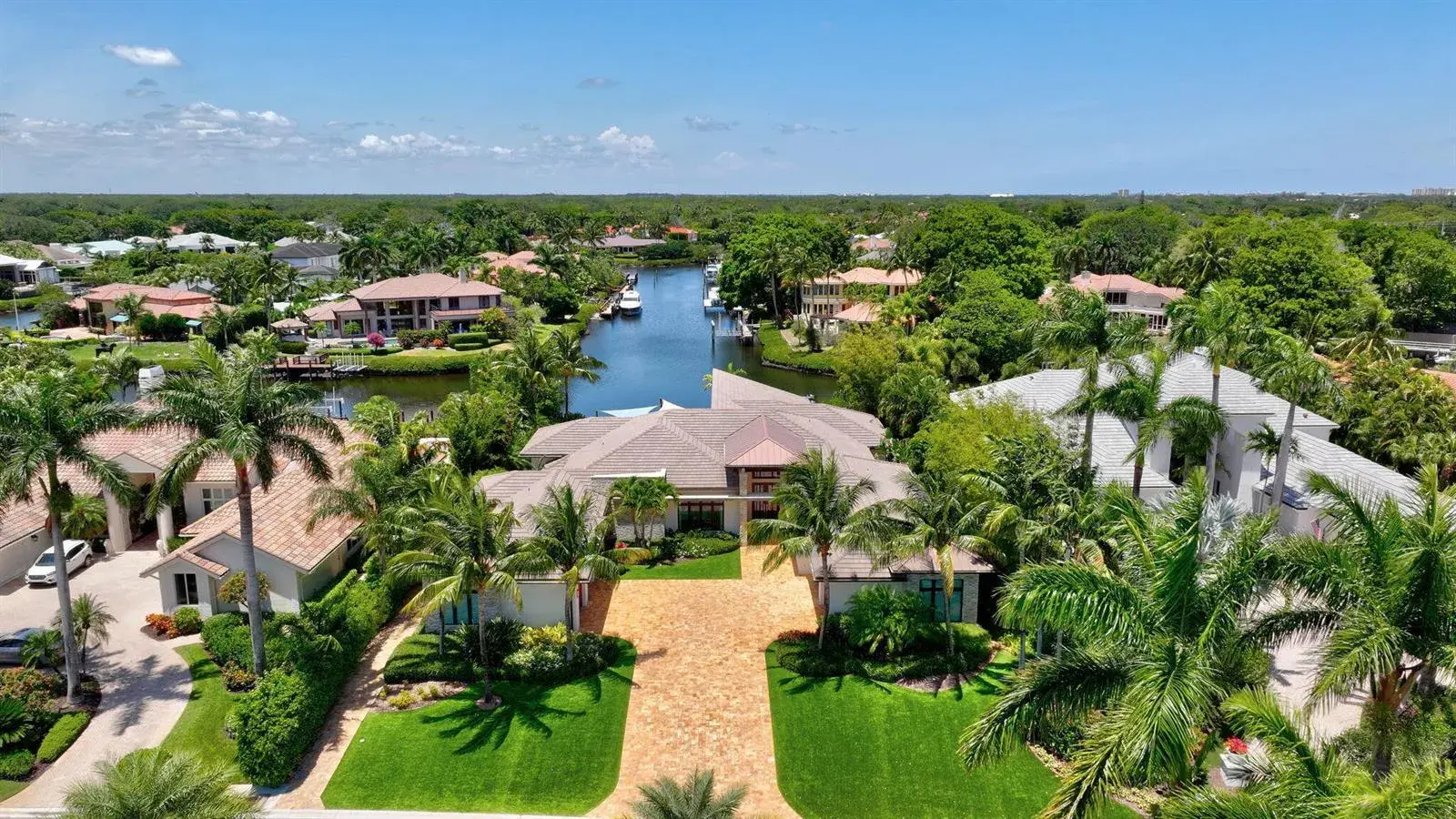 4 bedroom 4 bath Residential for sale at 2783 Rhone Drive, Palm Beach Gardens FL 33410