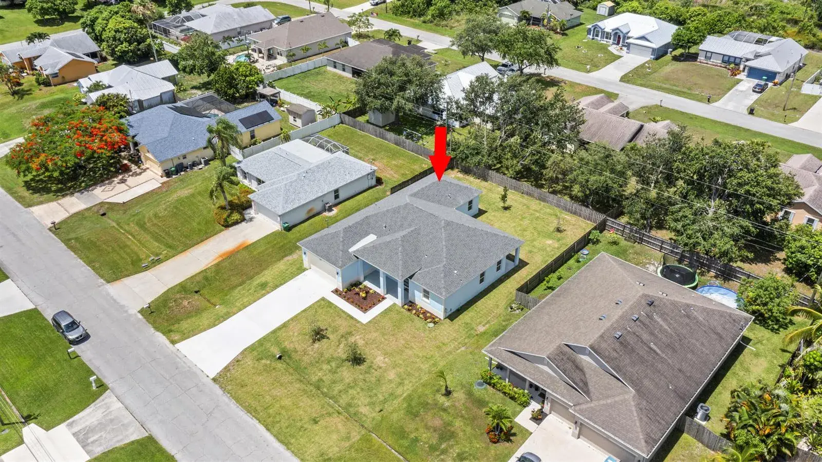 3257 SE West Snow Road, Port St. Lucie FL 34984