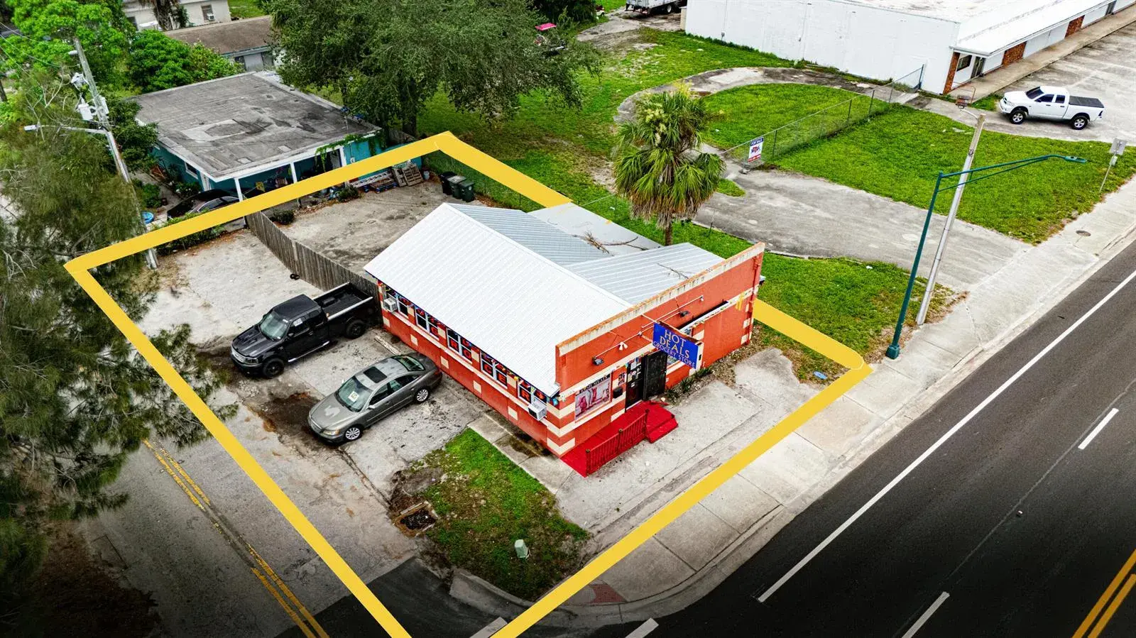 Commercial Sale for sale at 1901 Orange Avenue, Fort Pierce FL 34950
