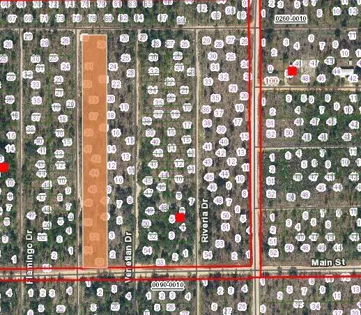 Land/Boat Docks for sale at 00000 Marshall Drive, FL 32148