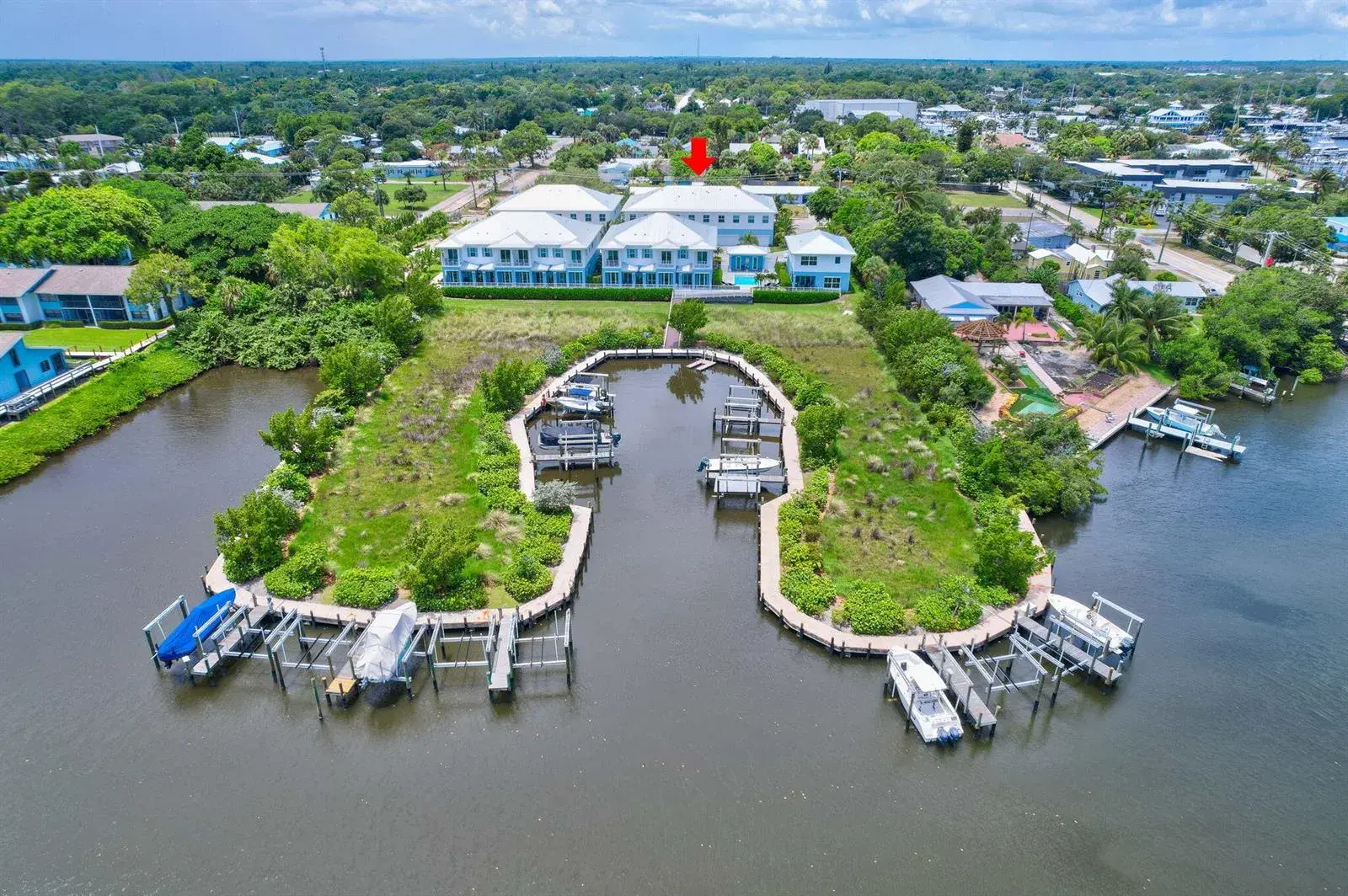 3 bedroom 2 bath Residential for sale at 4662 SE Manatee Way, Stuart FL 34997