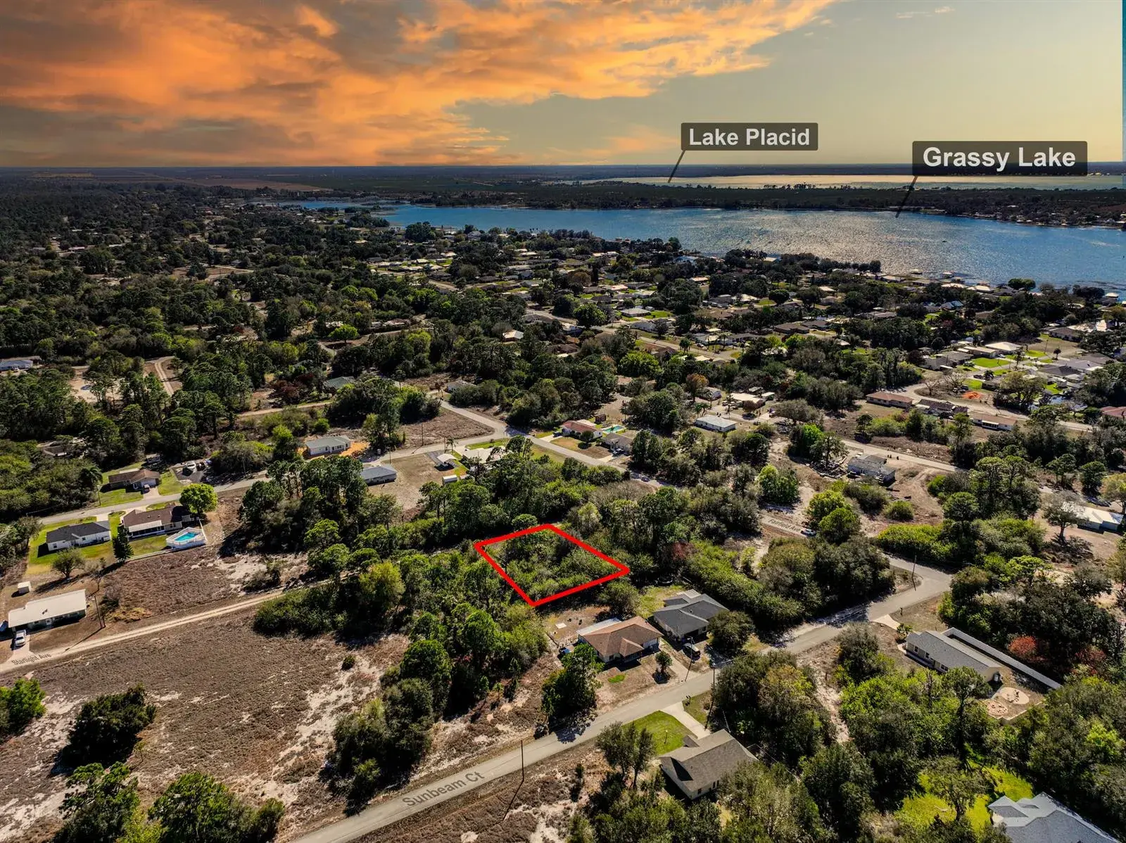 for sale at 224 Starlight Avenue, Lake Placid FL 33852