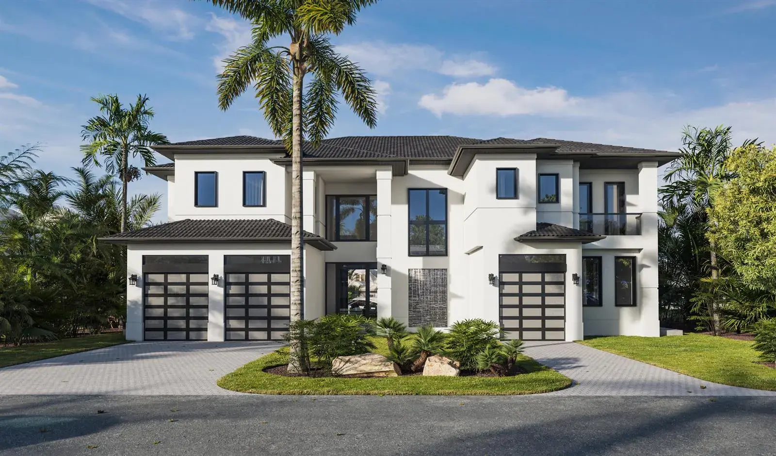 6 bedroom 5 bath Residential for sale at 939 Eve Street, Delray Beach FL 33483