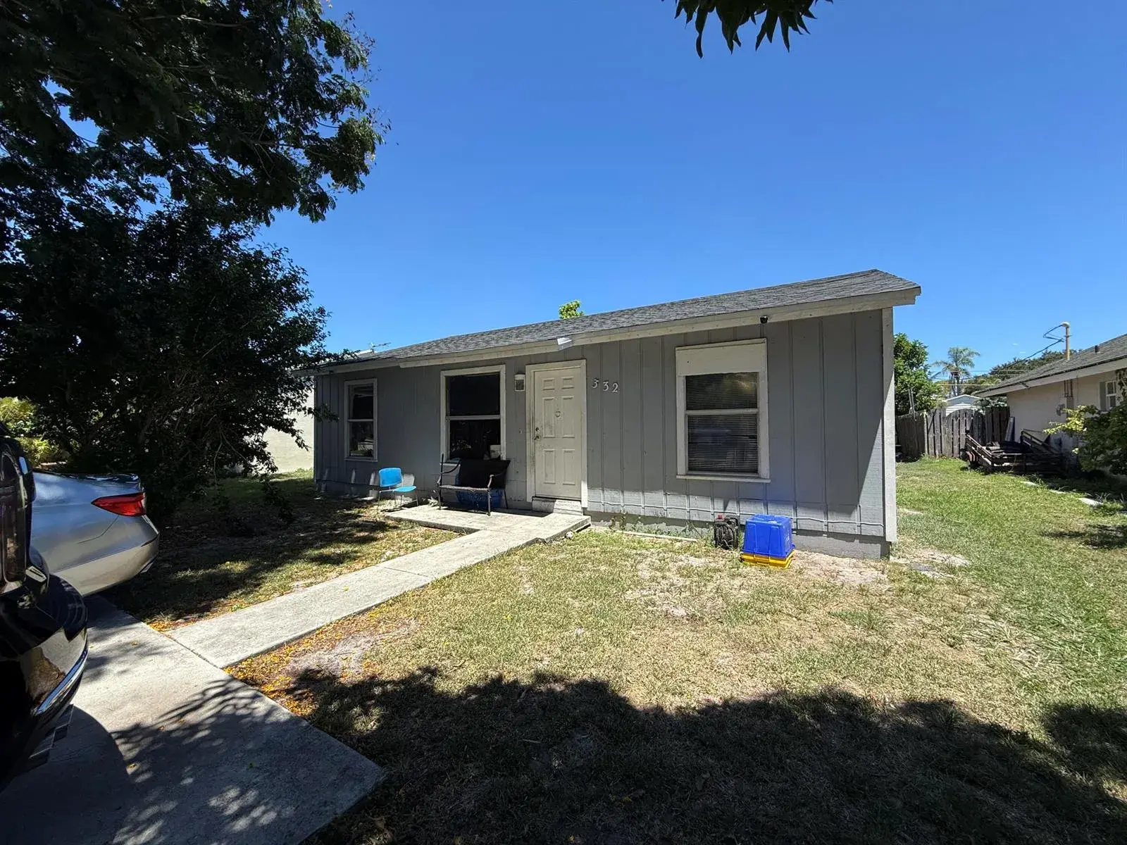 3 bedroom 2 bath Residential for sale at 332 Fleming Avenue, FL 33463