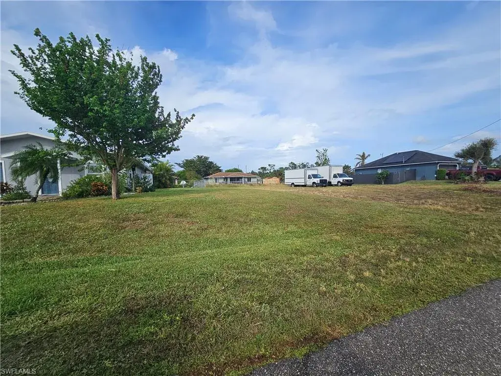 Land/Boat Docks for sale at 2007 NE 27th Terrace, Cape Coral FL 33909