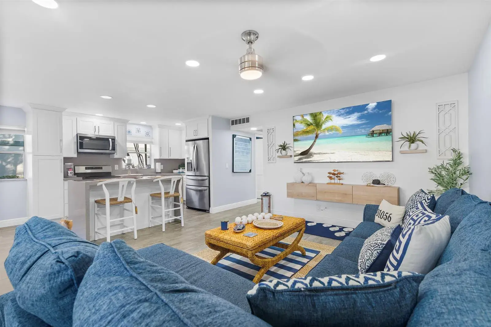 2 bedroom 2 bath Residential for sale at 244 Monaco F, Delray Beach FL 33446
