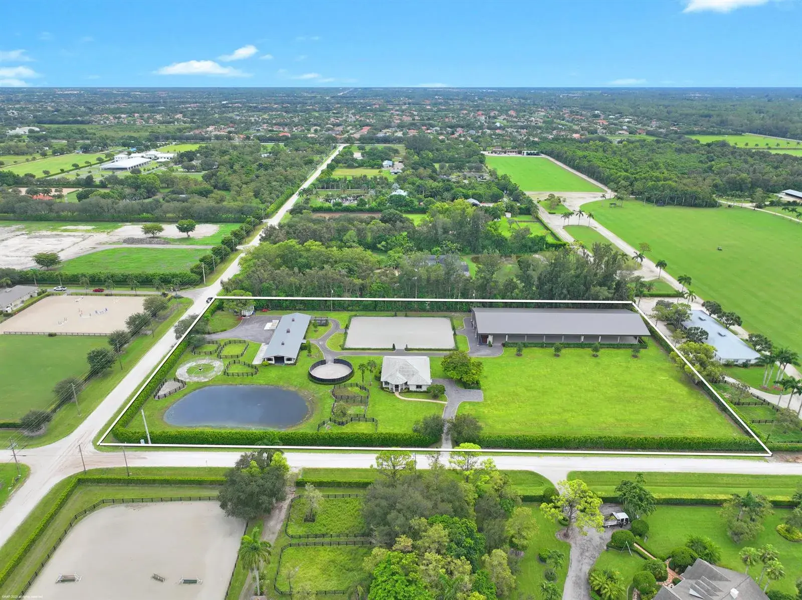12466 Indian Mound Road, Wellington FL 33449
