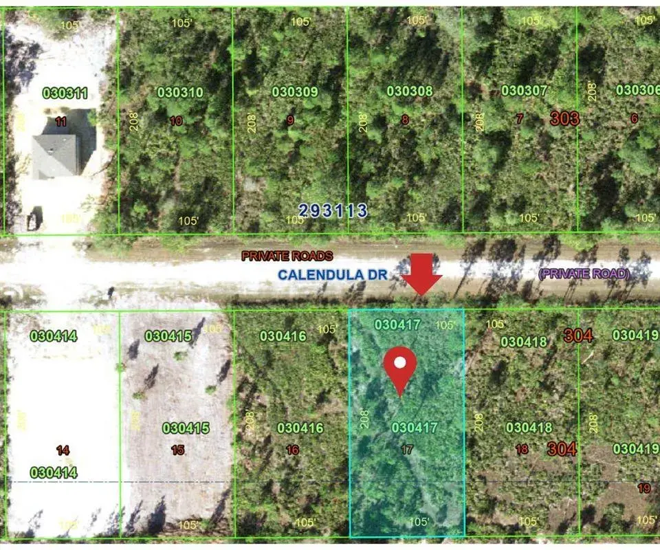 1015 Calendula Drive, FL 33855