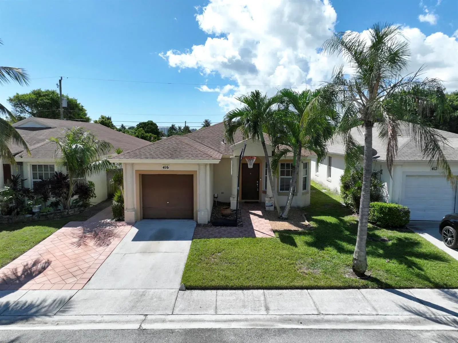 416 Circle Drive S, Boynton Beach FL 33435