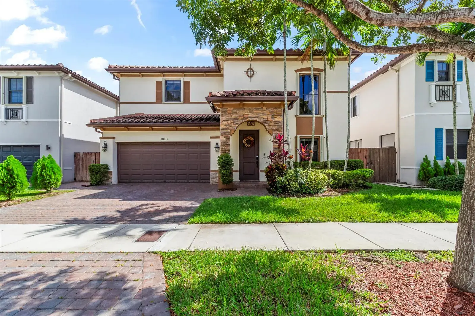 4 bedroom 3 bath Residential for sale at 11823 SW 151st Place, Miami FL 33196