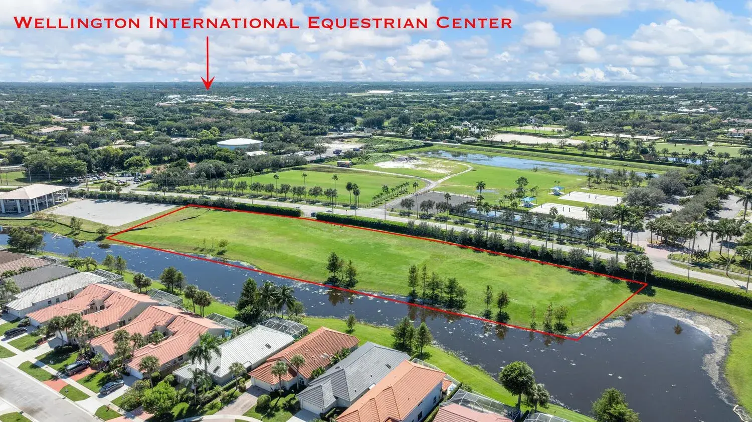 Commercial Land for sale at 2970 Greenbriar Boulevard, Wellington FL 33414