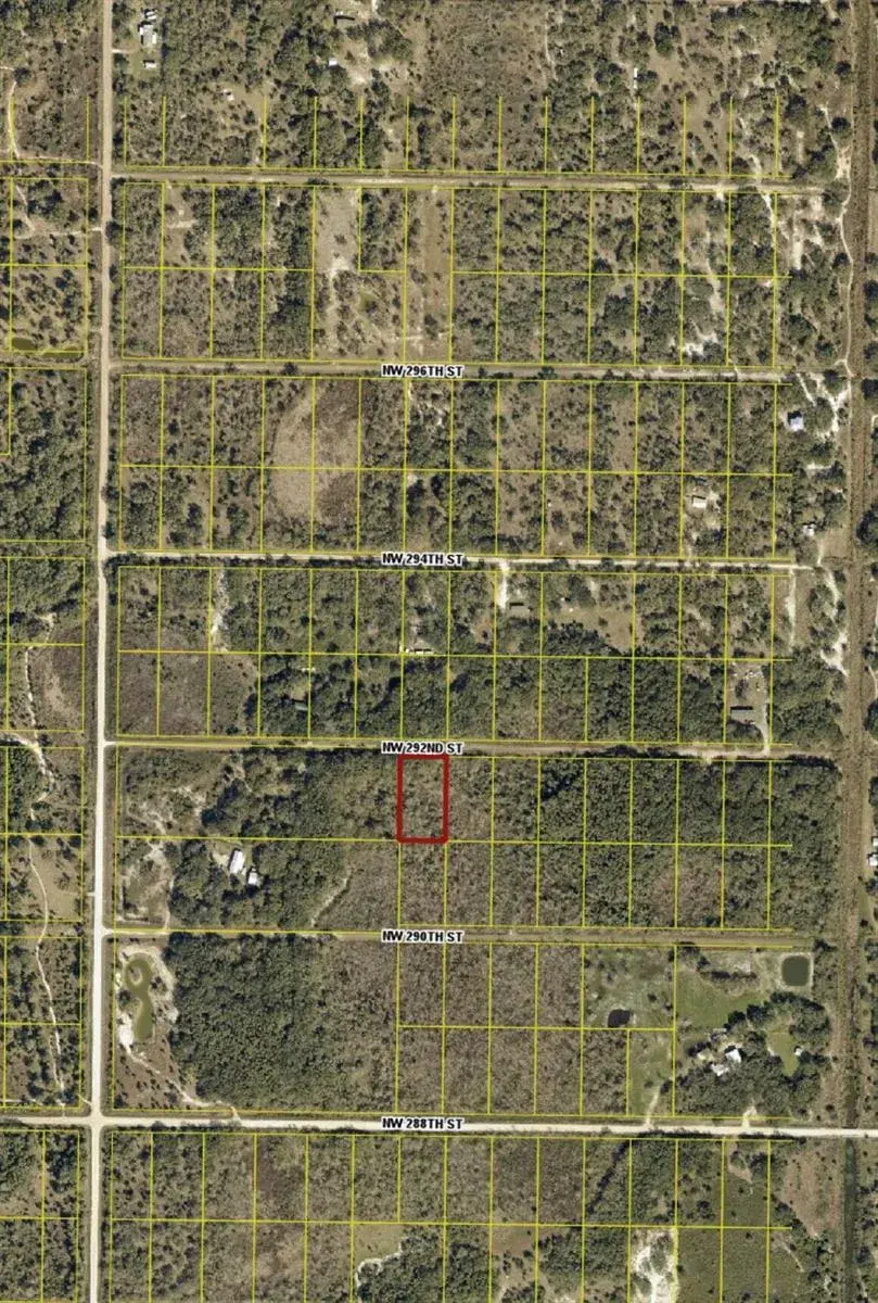 20478 NW 292nd Street, Okeechobee FL 34972