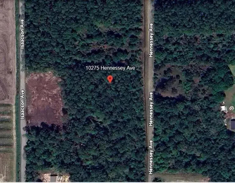 Land/Boat Docks for sale at 10275 Hennessey Avenue, FL 32145