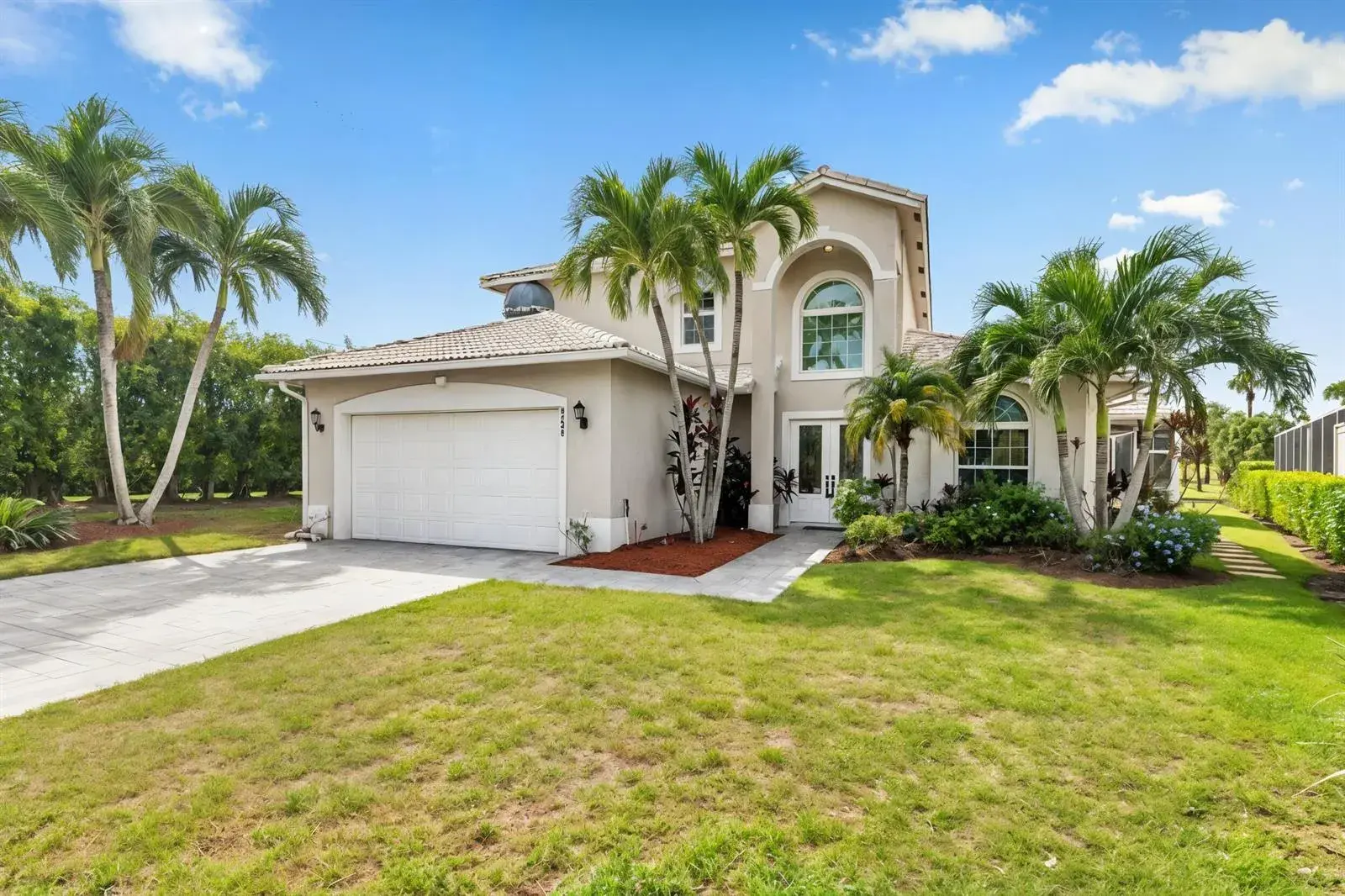 3 bedroom 2 bath Residential for sale at 9741 Spray Drive, West Palm Beach FL 33411