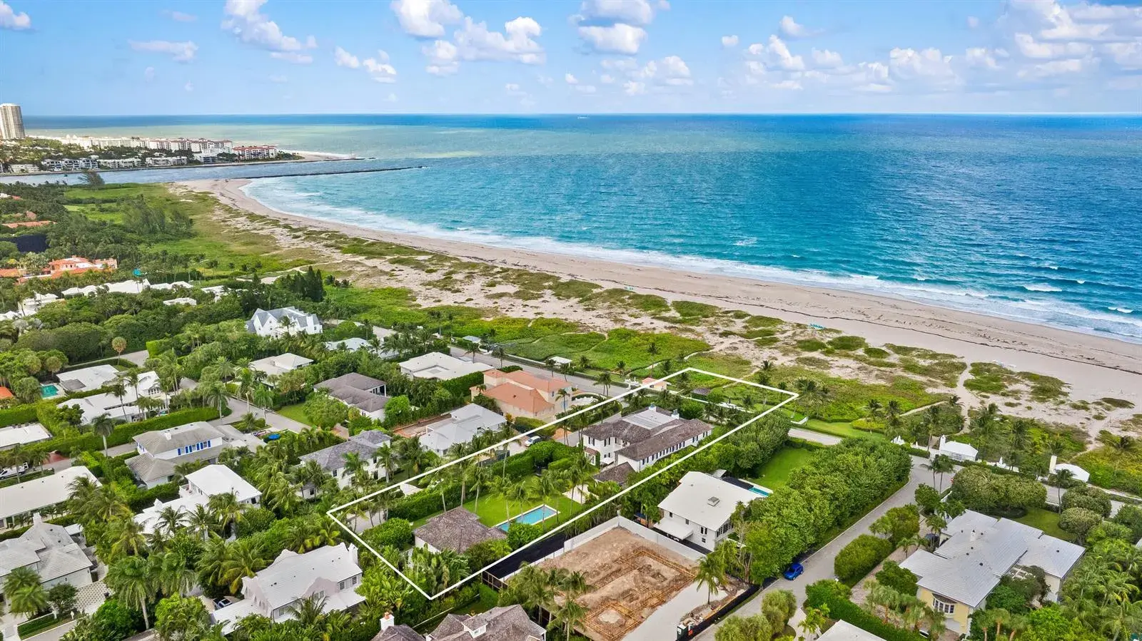 6 bedroom 8 bath Residential for sale at 102 Reef Road, Palm Beach FL 33480