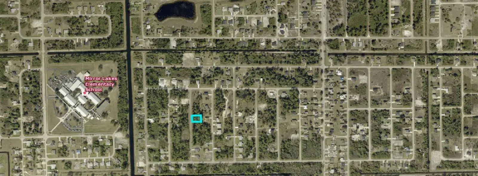 Land/Boat Docks for sale at 519 Genesee Avenue S, Lehigh Acres FL 33974