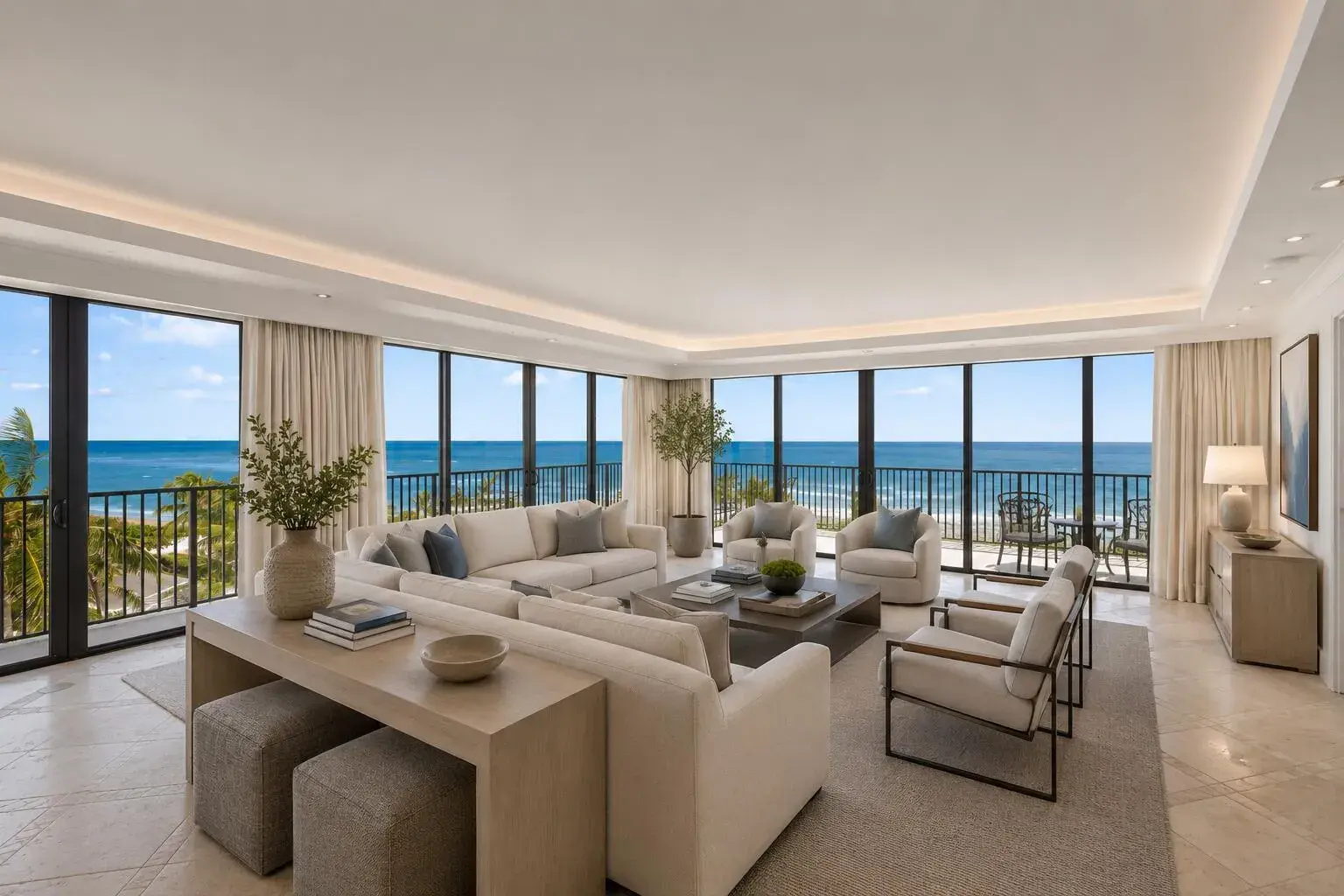 3 bedroom 4 bath Residential for sale at 150 N Ocean Boulevard # 3, Palm Beach FL 33480