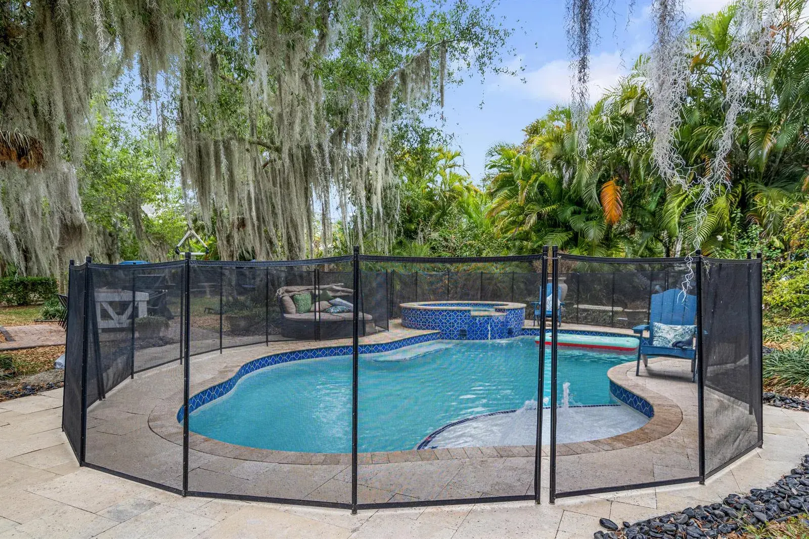 7 bedroom 4 bath Residential for sale at 303 Lang Road, Cloud Lake FL 33406