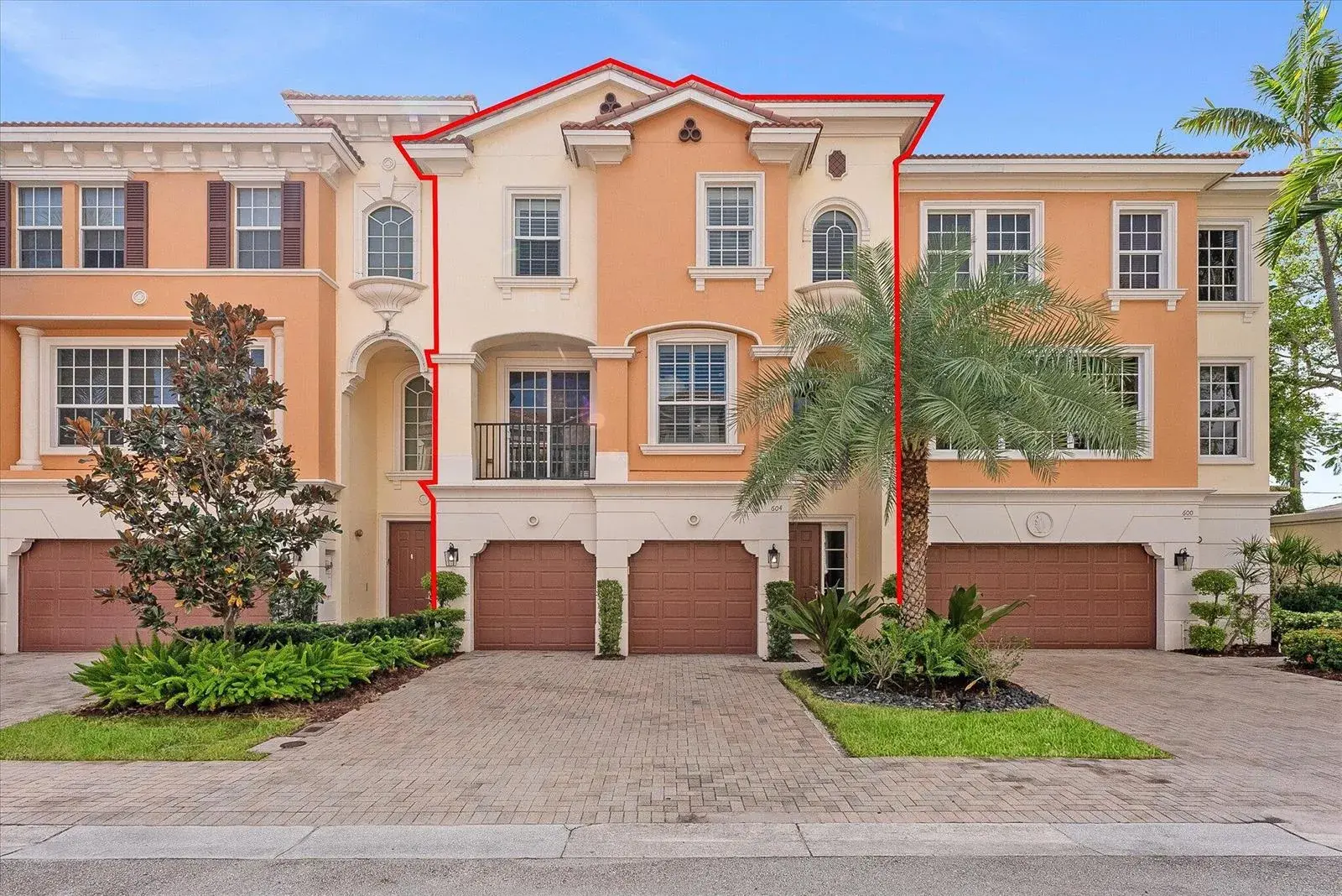 4 bedroom 3 bath Residential for sale at 604 NE Francesca Lane, Boca Raton FL 33487