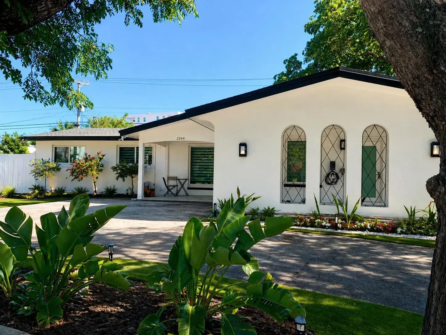 3 bedroom 2 bath Residential Lease for rent at 2260 NE 62nd Street, Fort Lauderdale FL 33308
