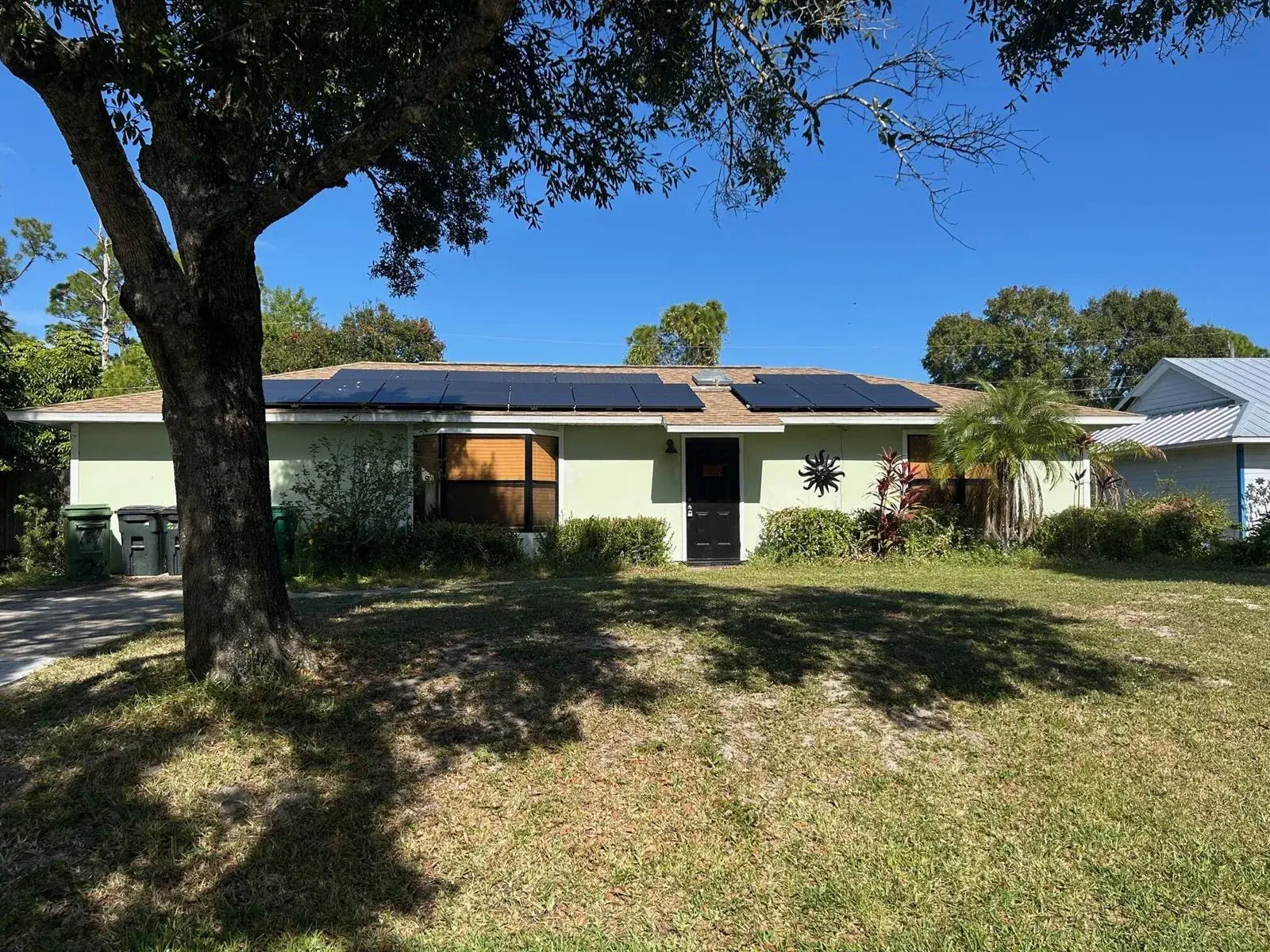 3 bedroom 2 bath Residential for sale at 7908 Eden Road, Fort Pierce FL 34951