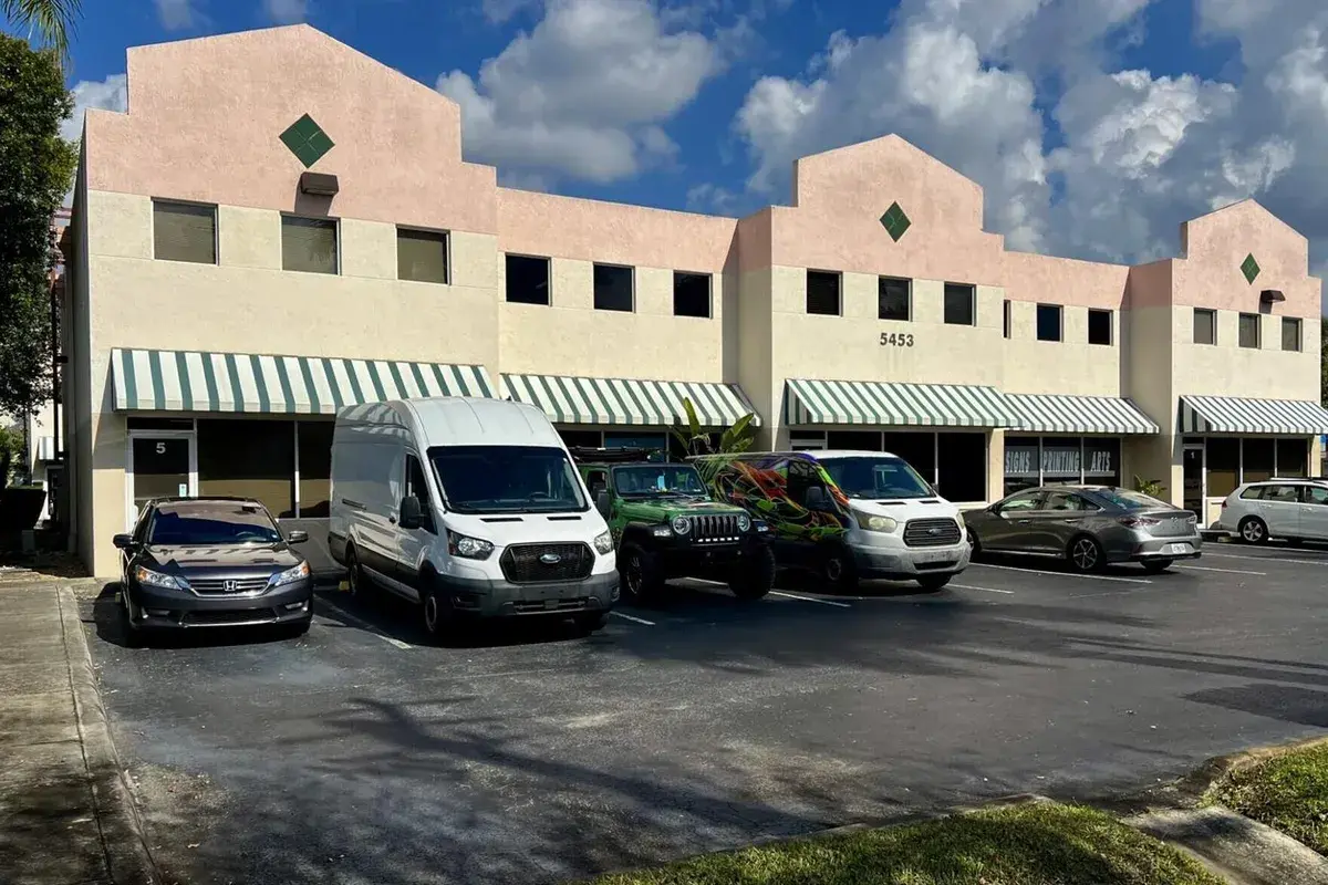 5453 NW 24 Street # 5, Margate FL 33063