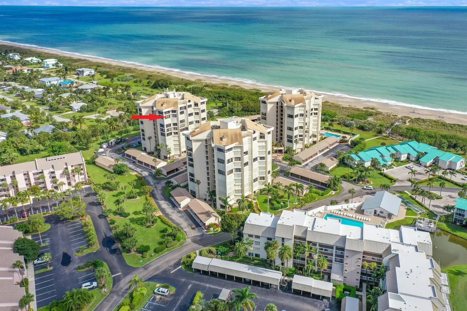 2 bedroom 2 bath Residential for sale at 2400 S Ocean Drive # 4304, Fort Pierce FL 34949