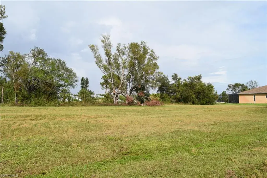 Land/Boat Docks for sale at 2221 NE 25th Terrace, Cape Coral FL 33909