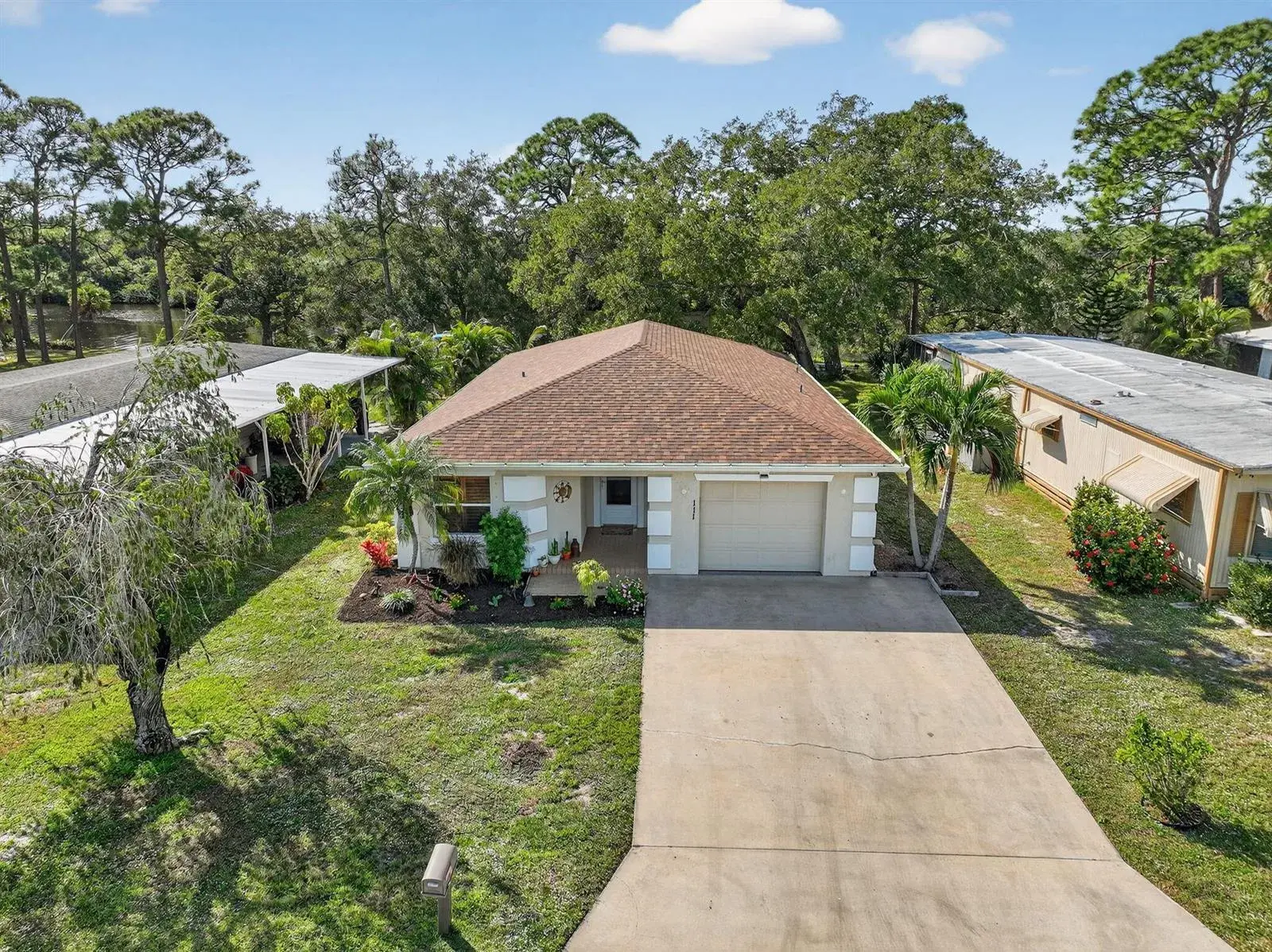 2 bedroom 2 bath Residential for sale at 111 Camino Del Rio, Port St. Lucie FL 34952