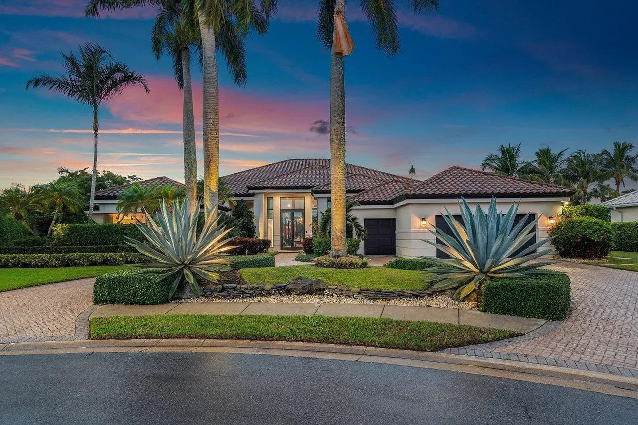 4848 Chamal Circle, Boca Raton FL 33487
