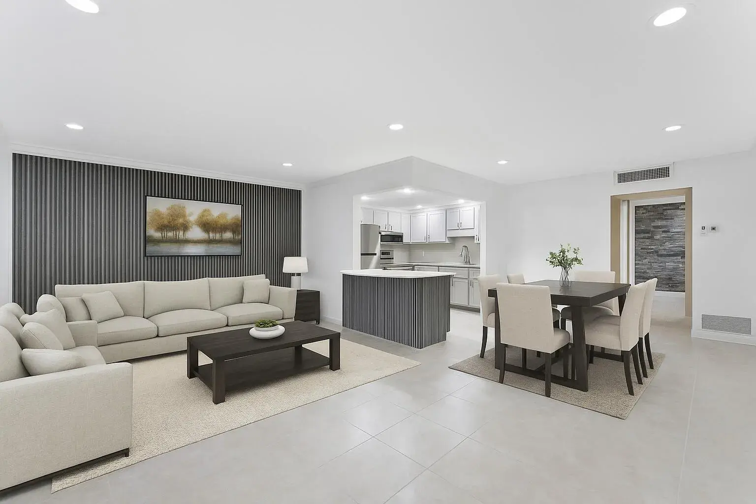 1 bedroom 1 bath Residential for sale at 527 Brittany K, Delray Beach FL 33446