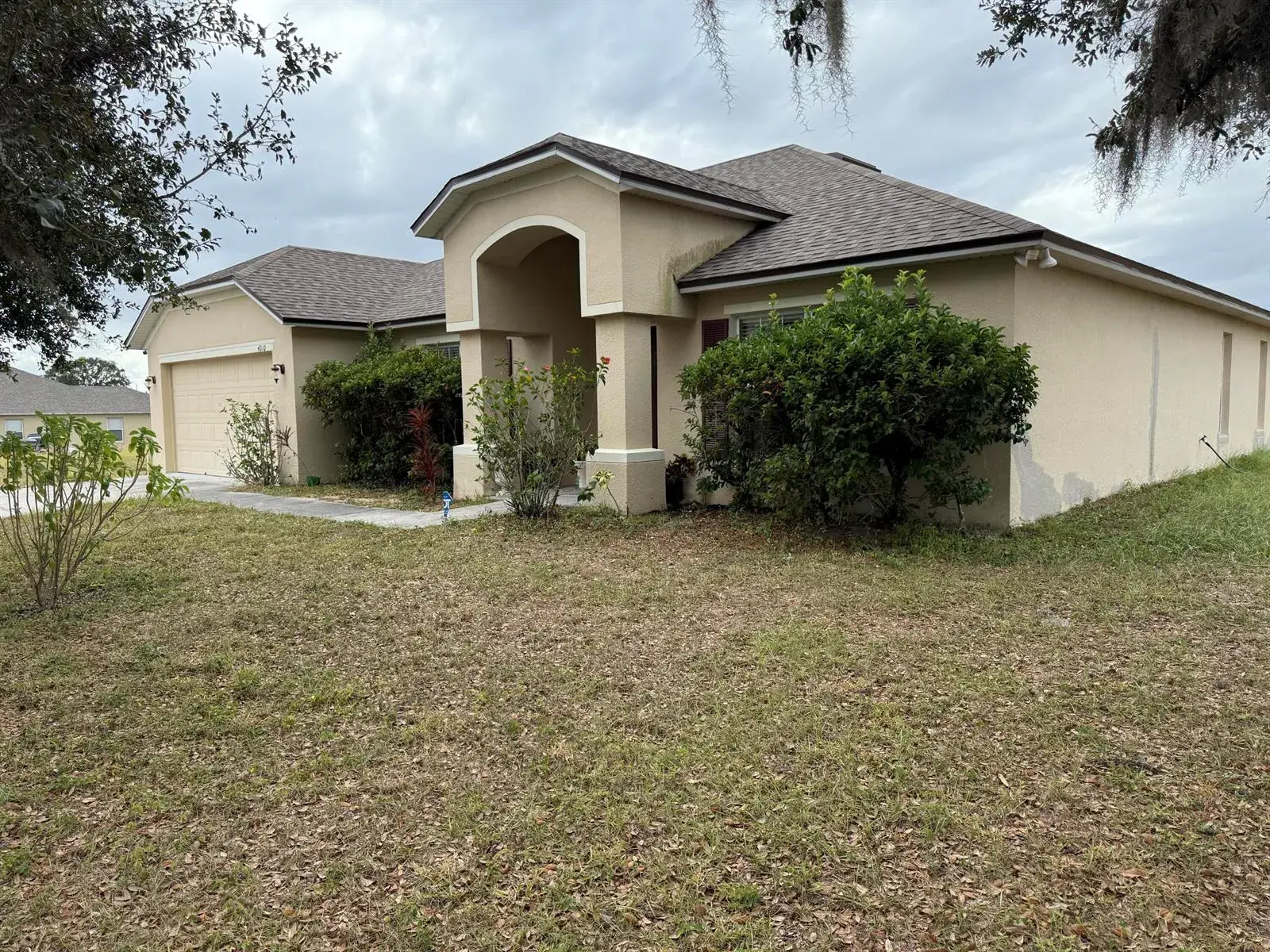 4 bedroom 2 bath Residential for sale at 4010 Watkins Road, FL 33844