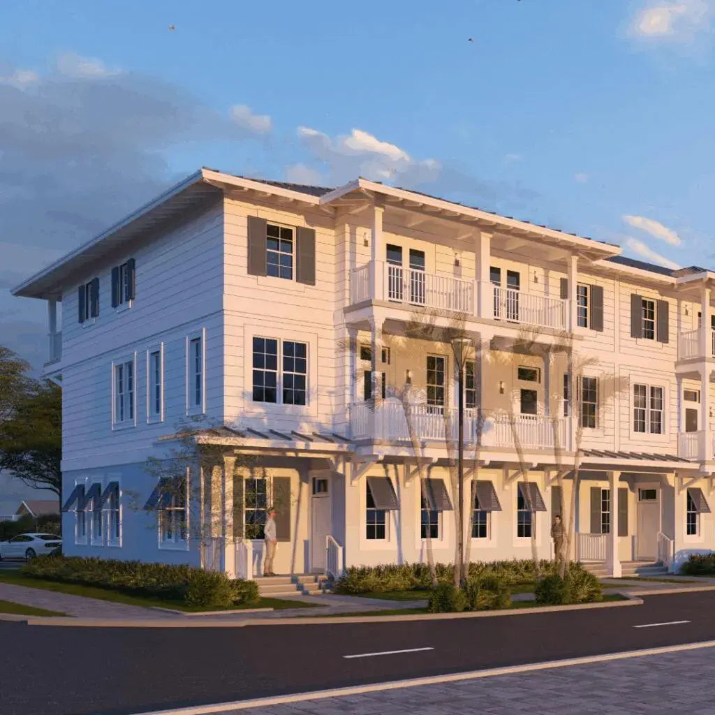 3 bedroom 4 bath Residential for sale at 9025 SE Bridge Road # A, Hobe Sound FL 33455