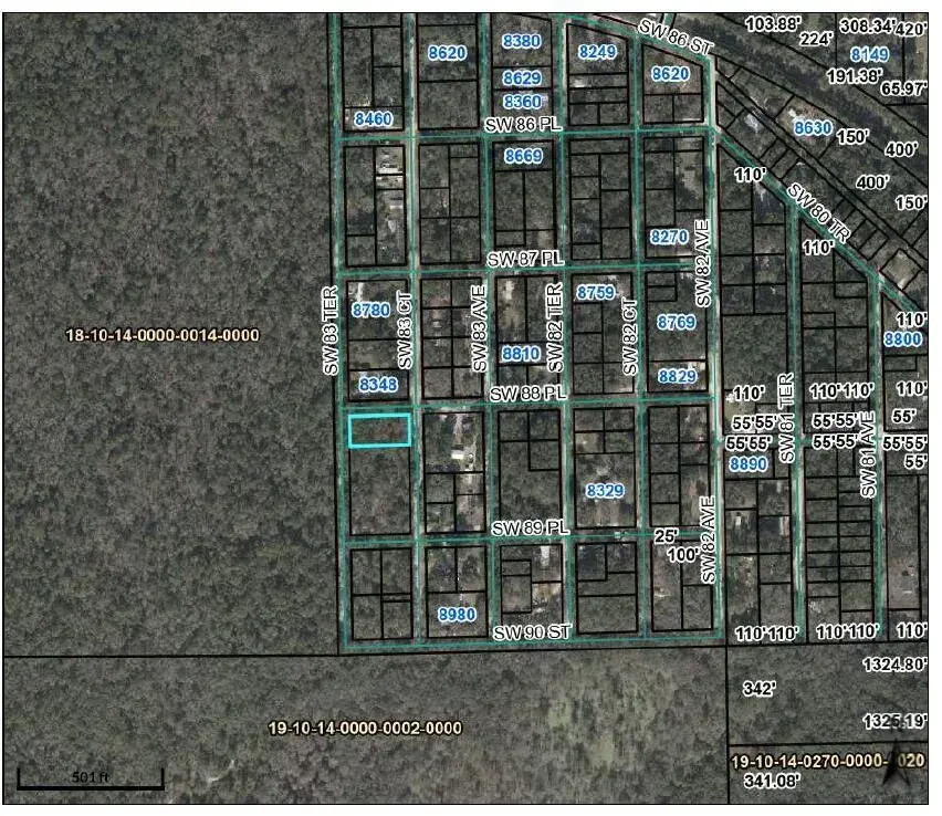 Commercial Land for sale at 88 SW Pl/Sw 83 Court, FL 32693