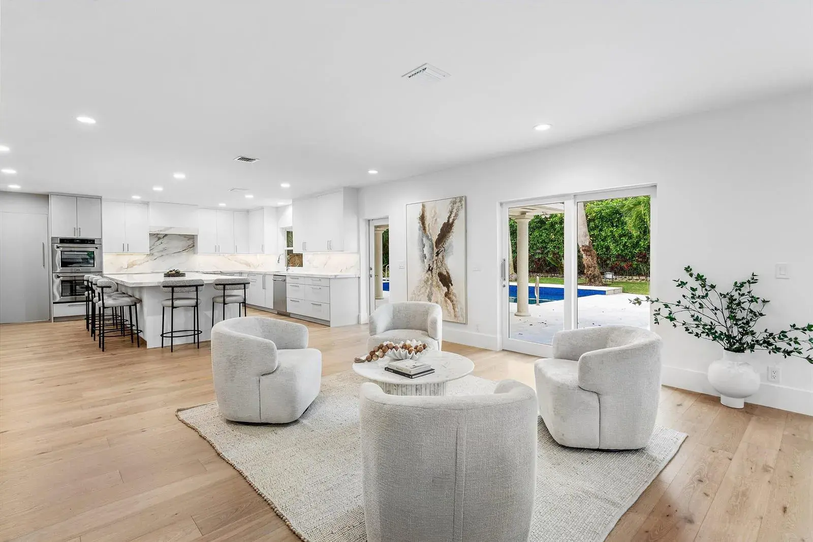 4 bedroom 4 bath Residential for sale at 2570 Avenue Au Soleil, Delray Beach FL 33483