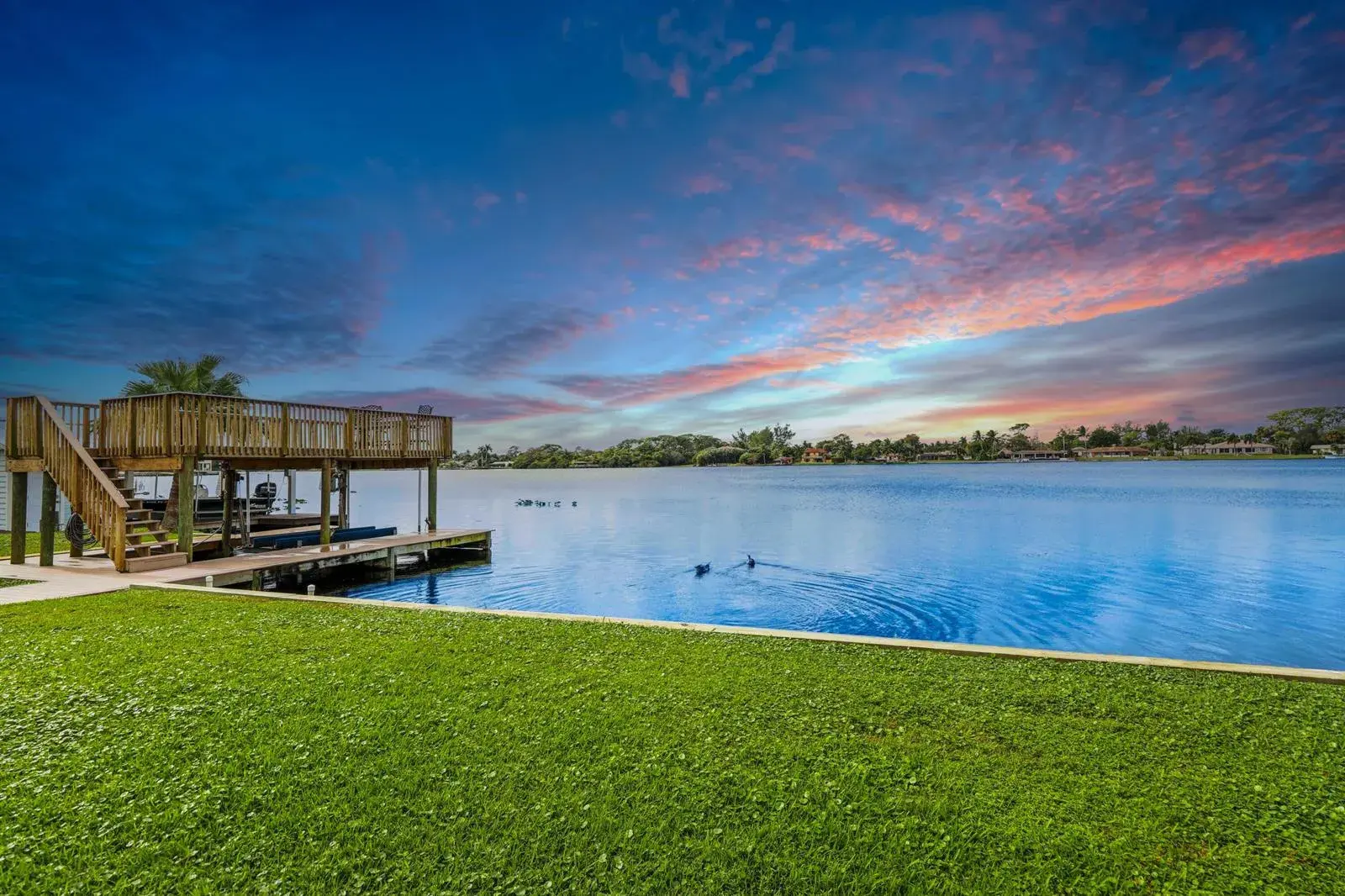 4 bedroom 2 bath Residential for sale at 2097 Circle Place Drive, Lake Worth FL 33462
