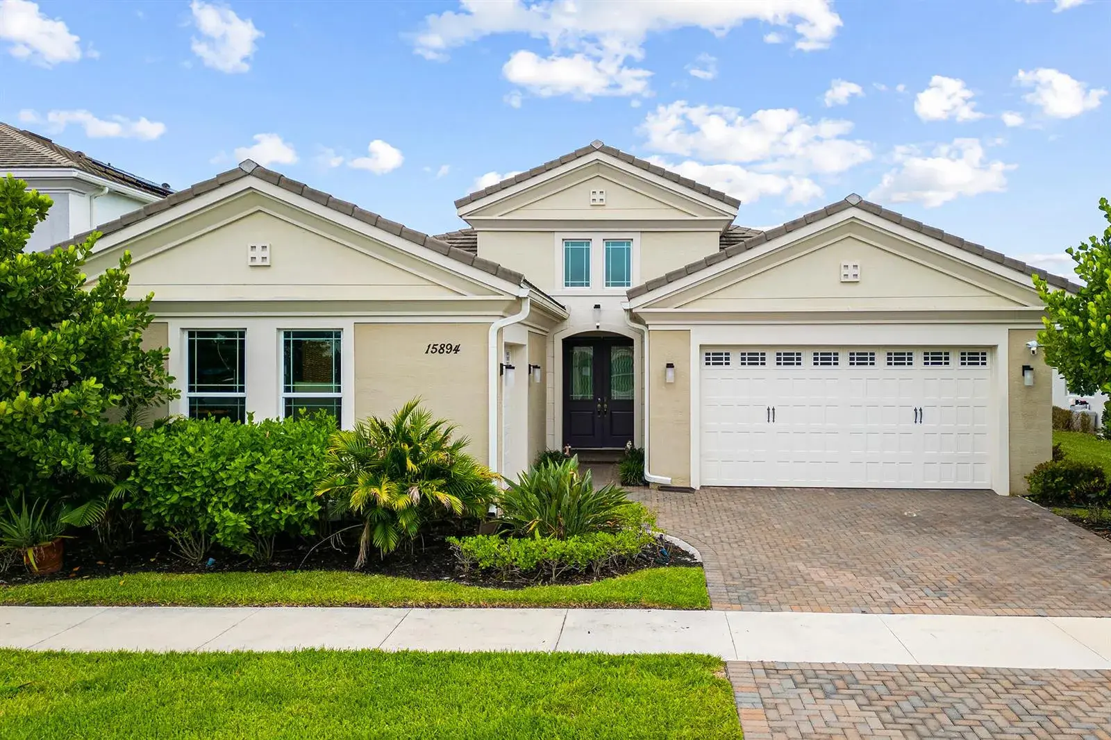 4 bedroom 3 bath Residential for sale at 15894 Meadowlark Court, Westlake FL 33470